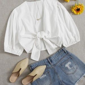 Shein Crop Top
